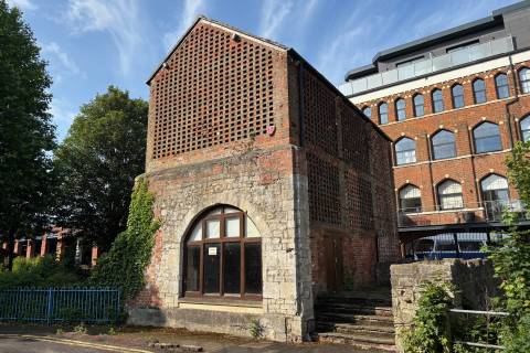Property for auction in Wiltshire