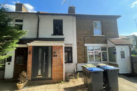 Property for auction in Surrey