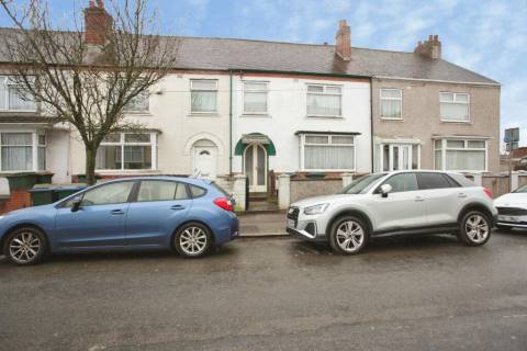 Property for auction in West Midlands