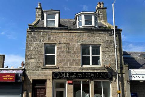 Property for auction in Aberdeenshire
