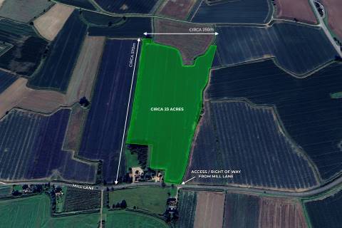 Property for auction in Lincolnshire