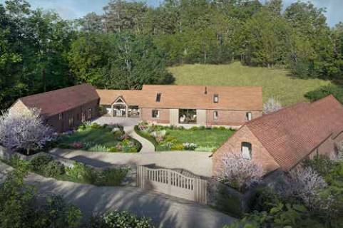 Property for auction in Wiltshire