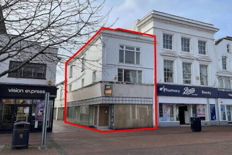 Property for auction in Hampshire