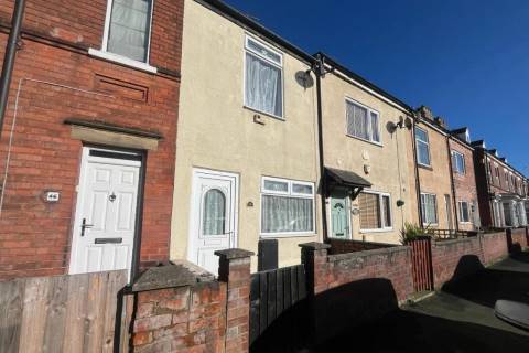 Property for auction in Lincolnshire