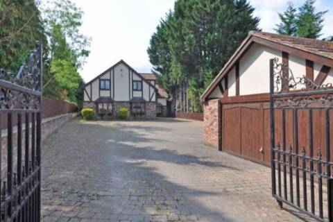 Property for auction in Gwent