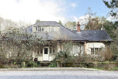 Property for auction in Cornwall