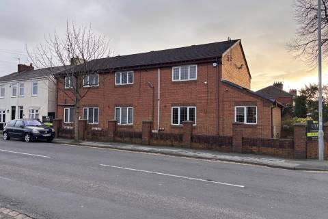 Property for auction in Merseyside