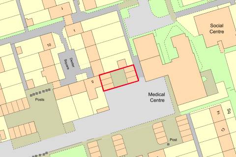 Property for auction in Hampshire
