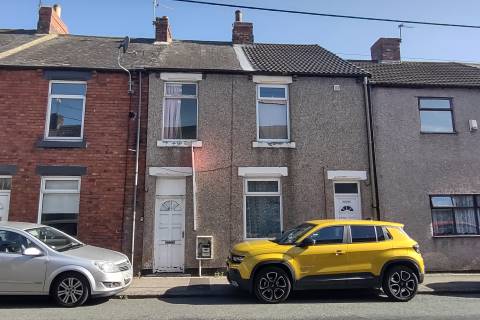 Property for auction in County Durham
