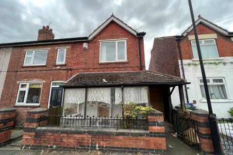Property for auction in South Yorkshire