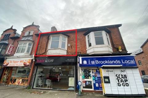 Property for auction in Cheshire