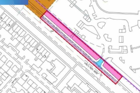 Property for auction in Renfrewshire