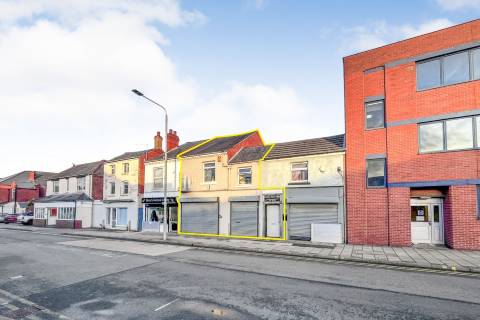 Property for auction in Nottinghamshire