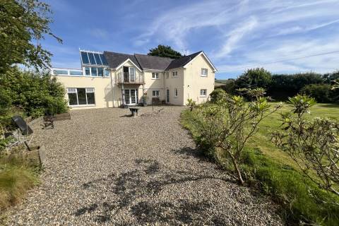 Property for auction in Dyfed