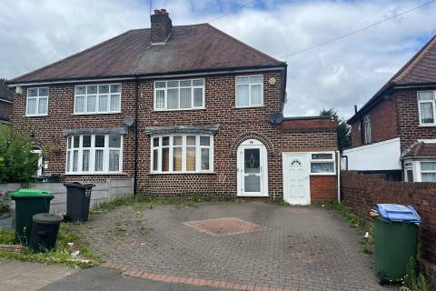 Property for auction in West Midlands