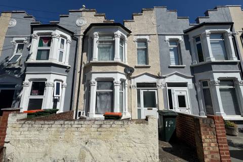 Property for auction in London