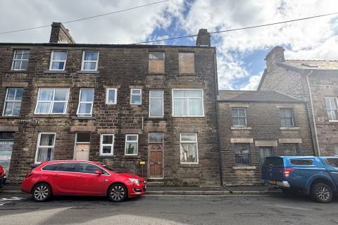 Property for auction in Derbyshire