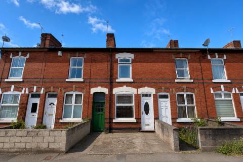 Property for auction in Staffordshire