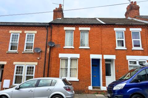 Property for auction in Northamptonshire