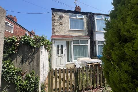 Property for auction in East Yorkshire