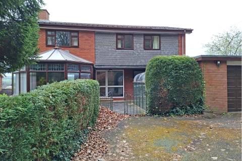 Property for auction in Powys