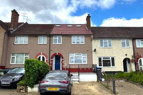 Property for auction in London