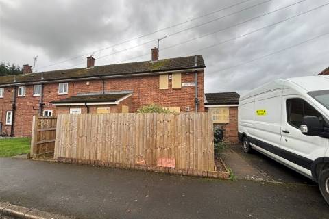 Property for auction in South Yorkshire