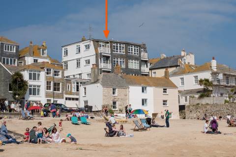 Property for auction in Cornwall