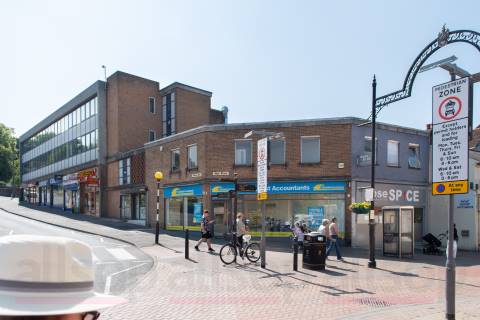Property for auction in Buckinghamshire
