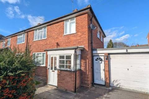 Property for auction in Worcestershire