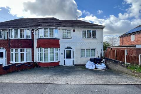 Property for auction in West Midlands