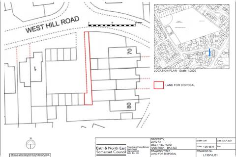 Property for auction in Avon