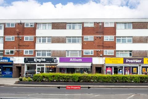 Property for auction in London