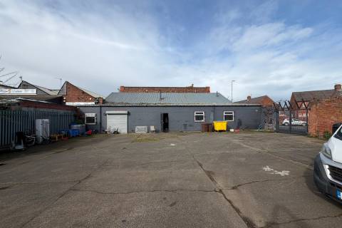 Property for auction in Merseyside