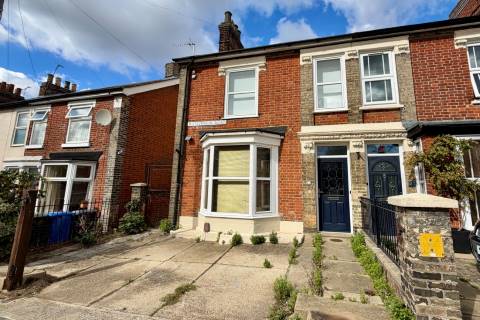 Property for auction in Suffolk