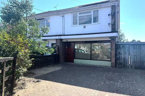 Property for auction in Hampshire