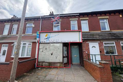 Property for auction in Lancashire