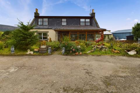 Property for auction in Banffshire