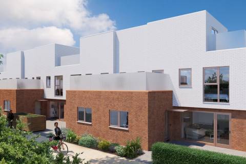 Property for auction in London