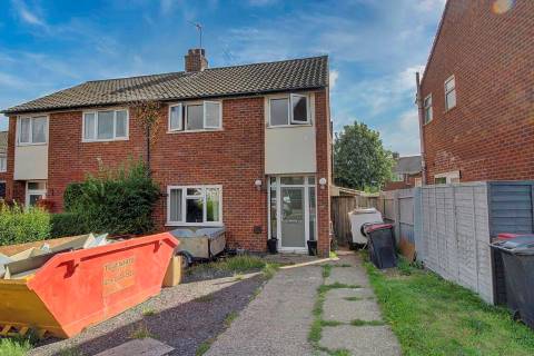 Property for auction in Warwickshire