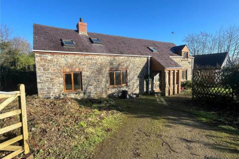 Property for auction in Dyfed