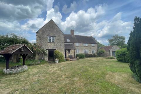 Property for auction in Oxfordshire