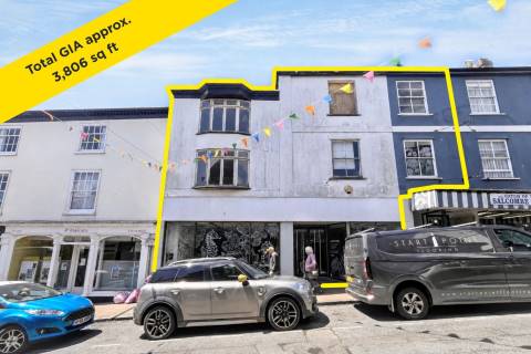 Property for auction in Devon