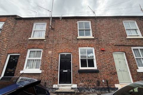 Property for auction in Cheshire