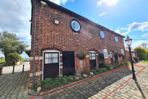 Property for auction in Cheshire
