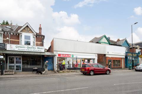 Property for auction in Hampshire