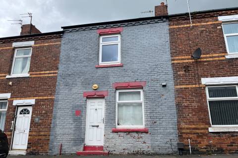 Property for auction in County Durham