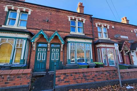 Property for auction in West Midlands