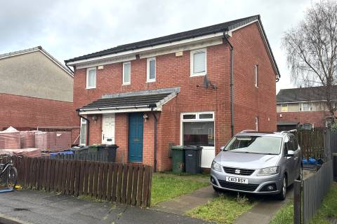 Property for auction in Midlothian