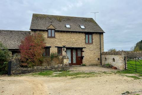Property for auction in Oxfordshire
